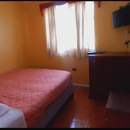 Hostal El Descanso アントファガスタ エクステリア 写真