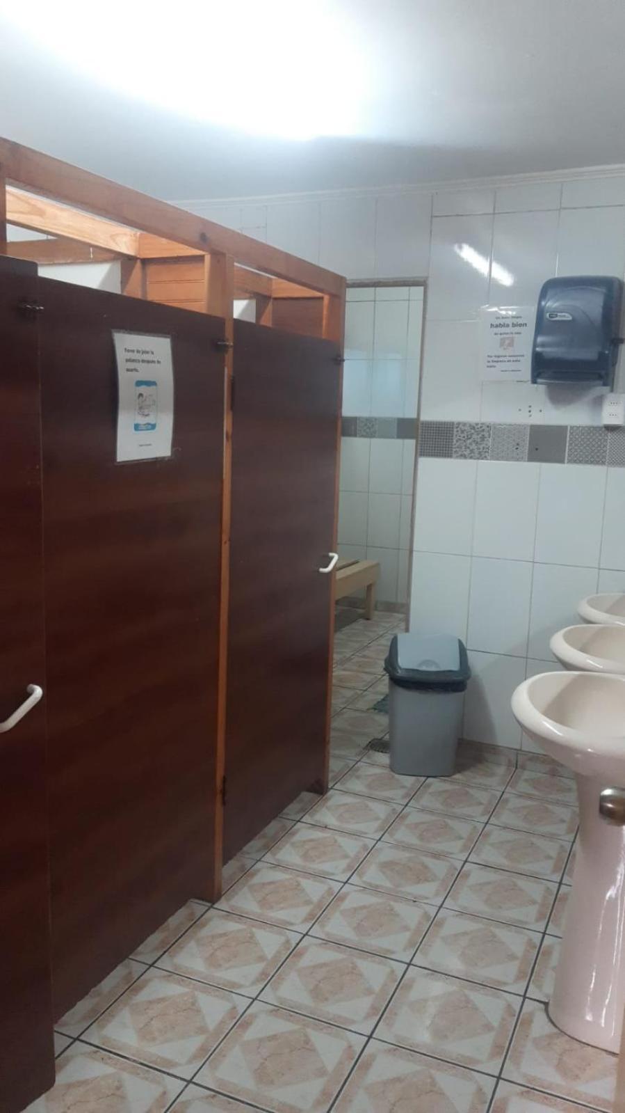 Hostal El Descanso アントファガスタ エクステリア 写真