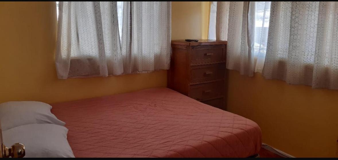 Hostal El Descanso アントファガスタ エクステリア 写真