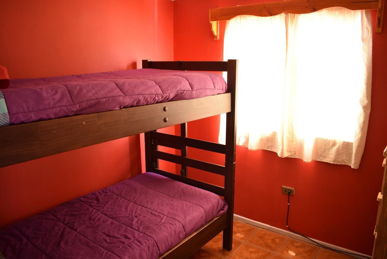 Hostal El Descanso アントファガスタ エクステリア 写真