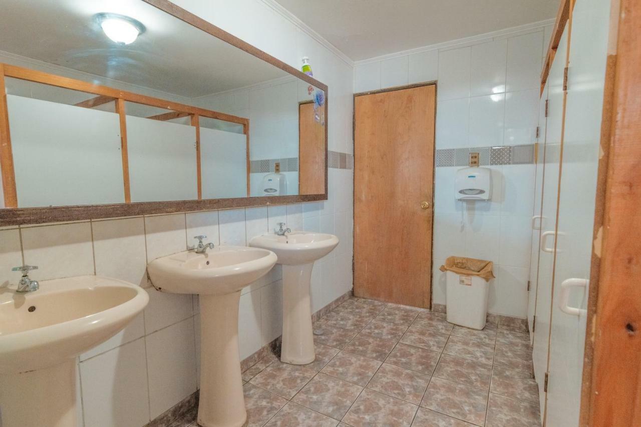 Hostal El Descanso アントファガスタ エクステリア 写真