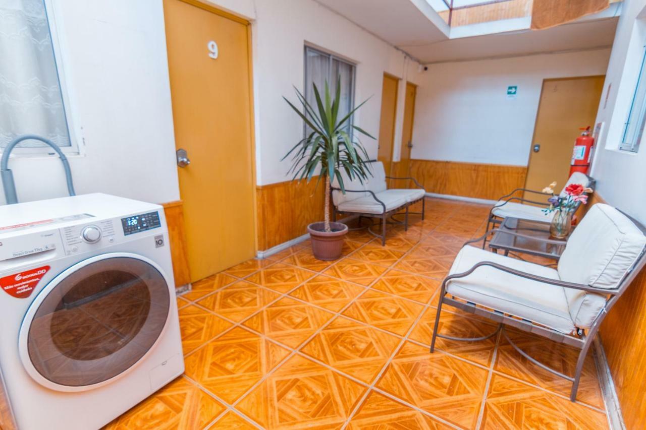 Hostal El Descanso アントファガスタ エクステリア 写真