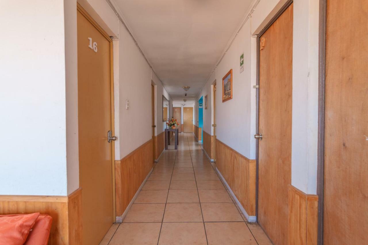 Hostal El Descanso アントファガスタ エクステリア 写真