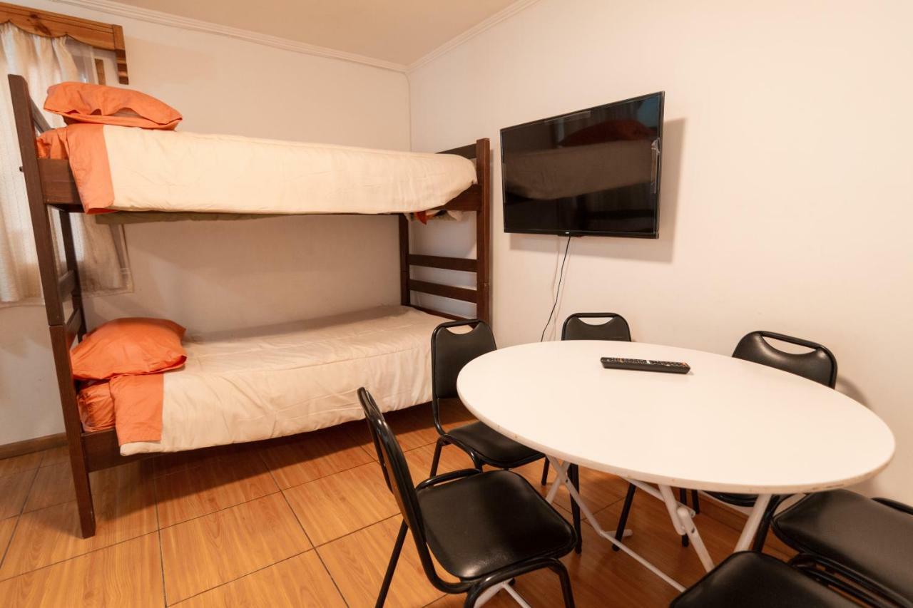 Hostal El Descanso アントファガスタ エクステリア 写真