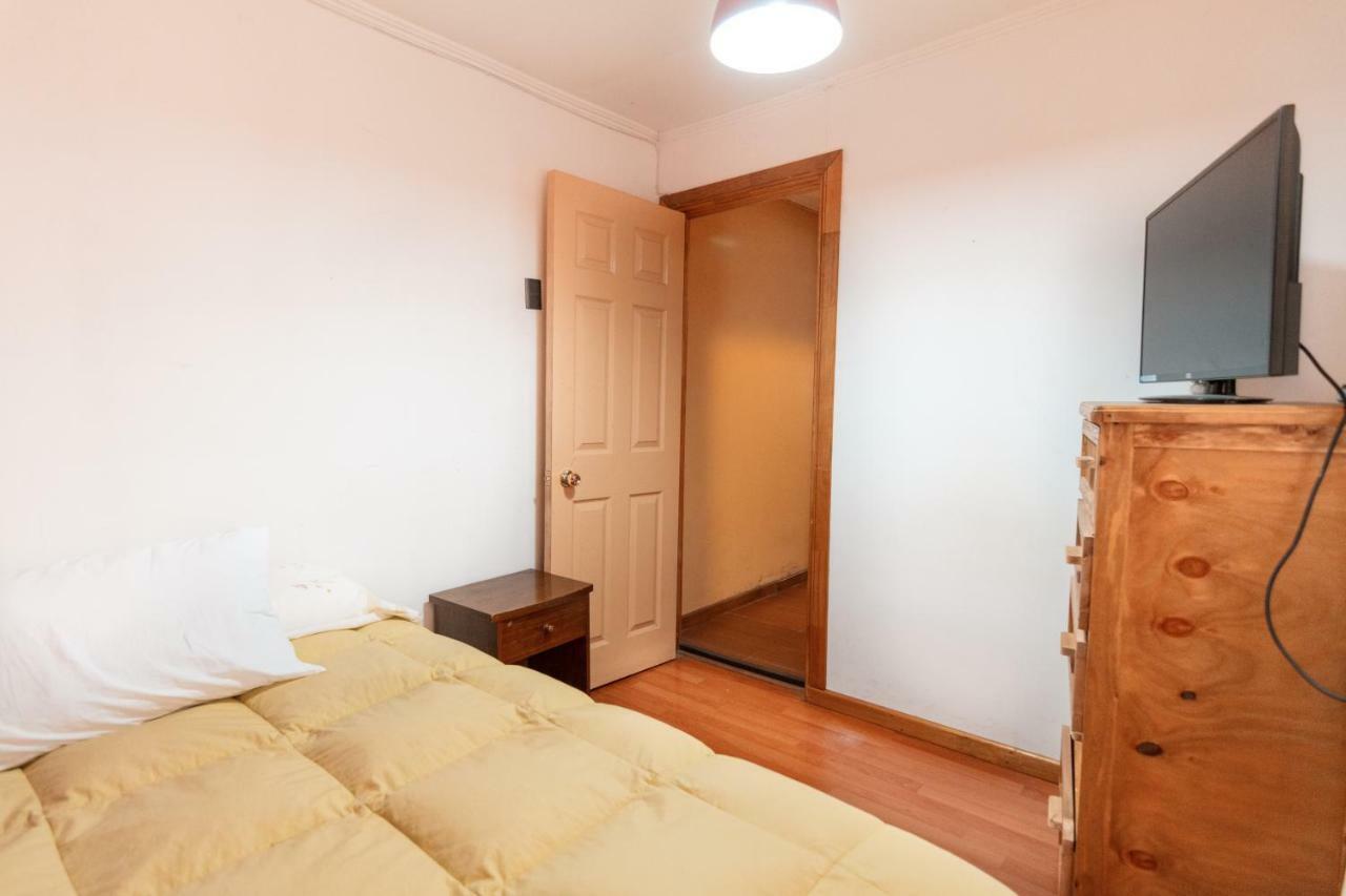 Hostal El Descanso アントファガスタ エクステリア 写真