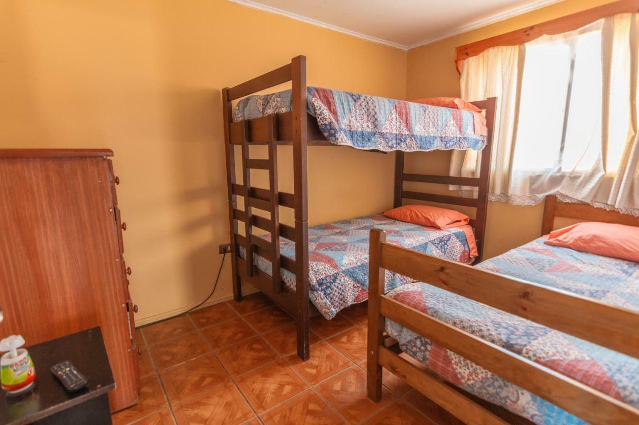 Hostal El Descanso アントファガスタ エクステリア 写真