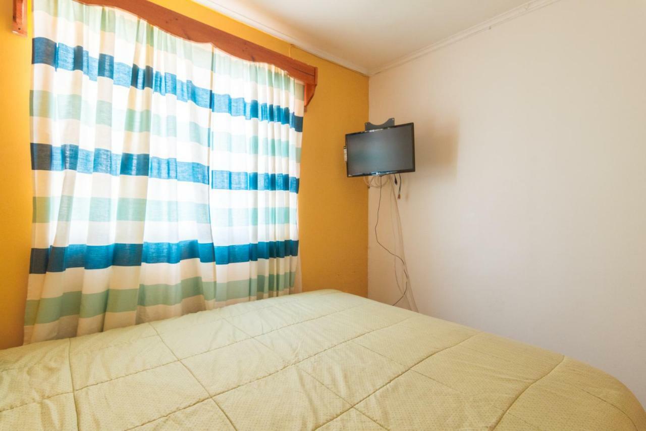 Hostal El Descanso アントファガスタ エクステリア 写真