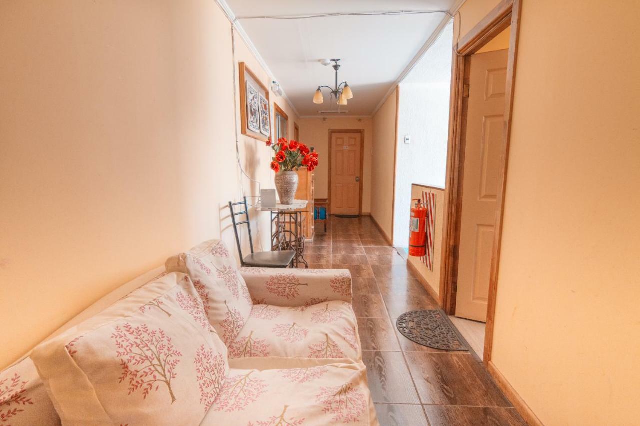 Hostal El Descanso アントファガスタ エクステリア 写真