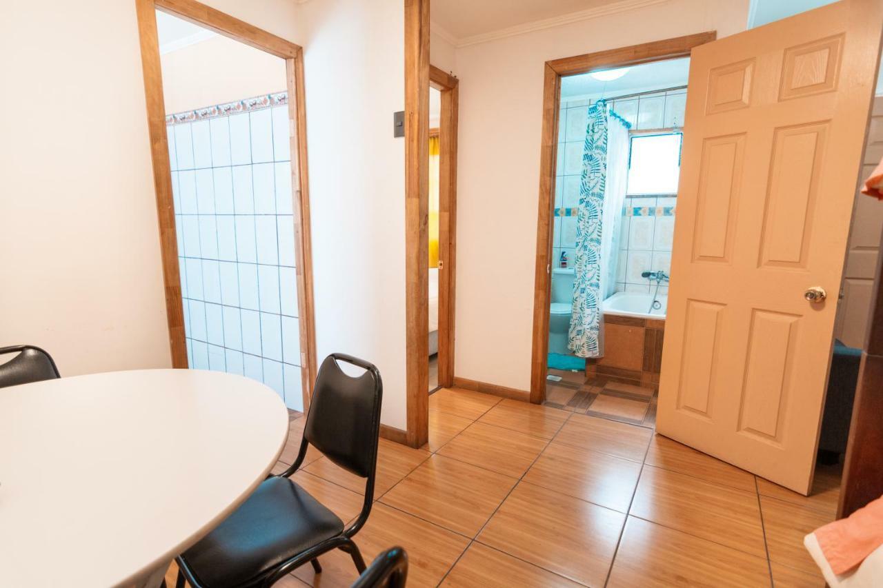 Hostal El Descanso アントファガスタ エクステリア 写真