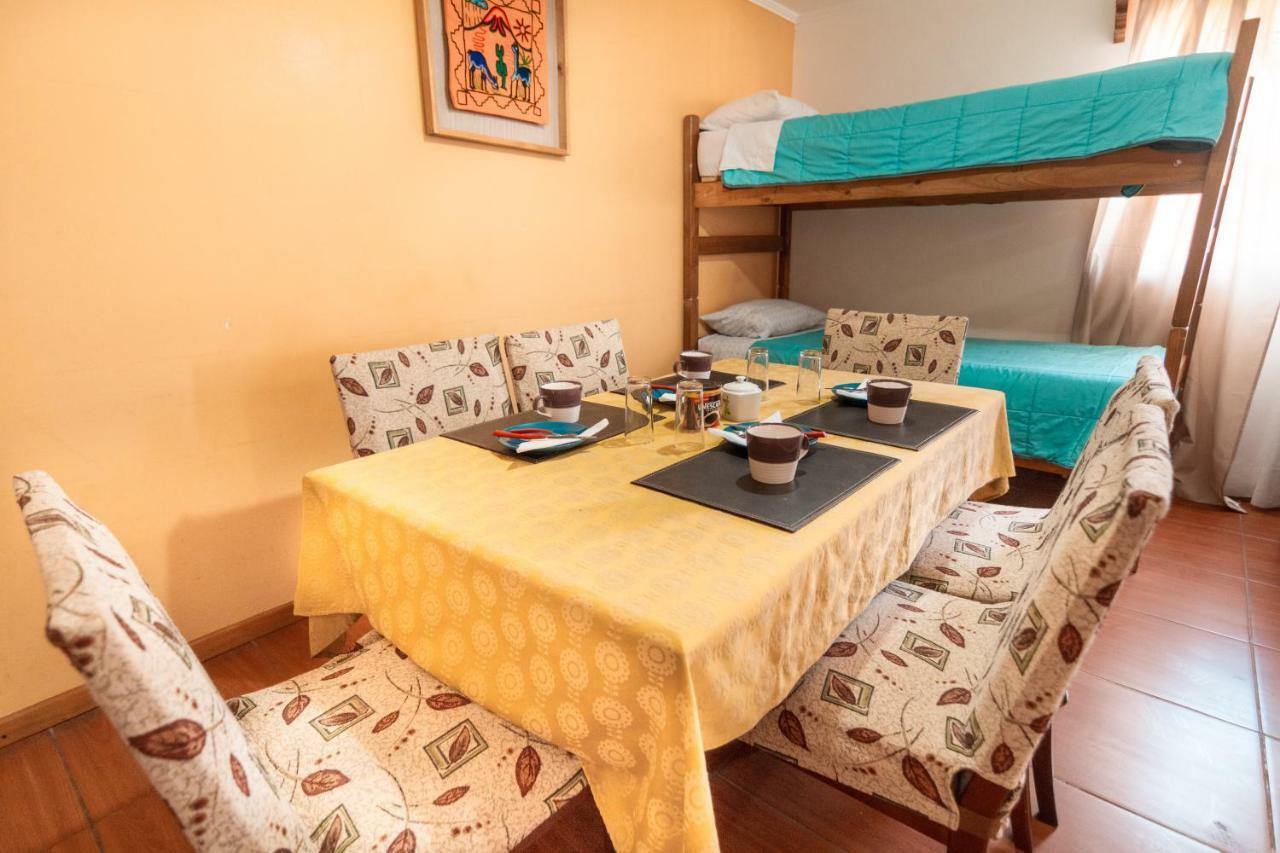 Hostal El Descanso アントファガスタ エクステリア 写真