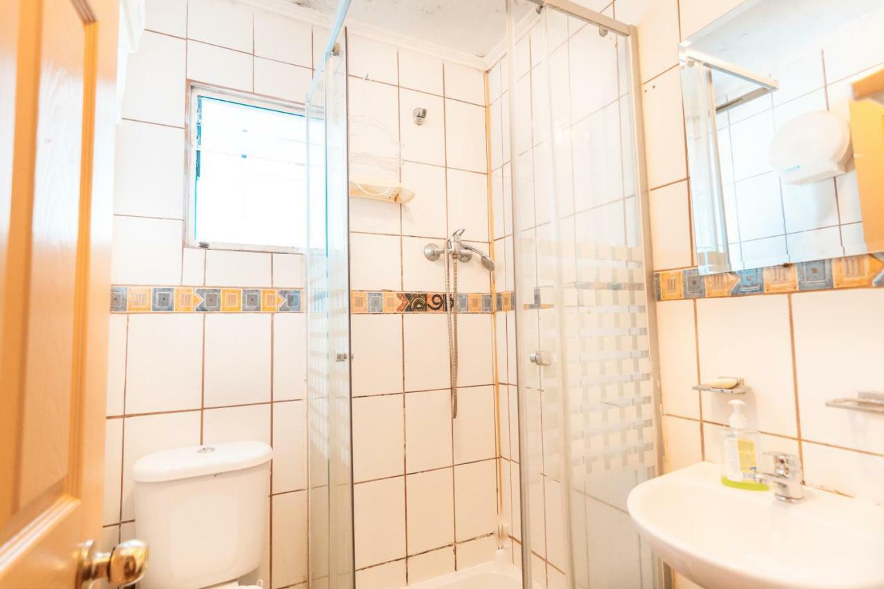 Hostal El Descanso アントファガスタ エクステリア 写真