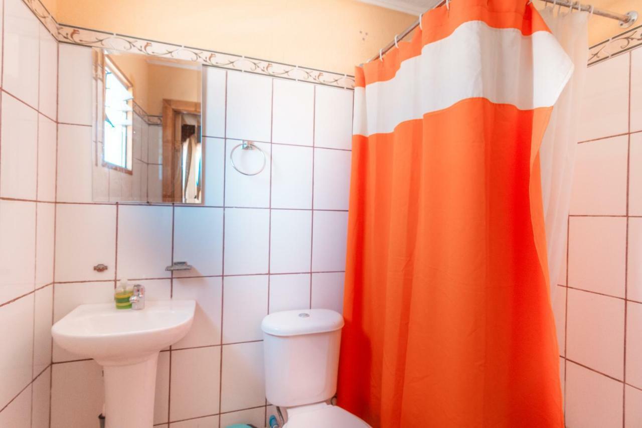 Hostal El Descanso アントファガスタ エクステリア 写真