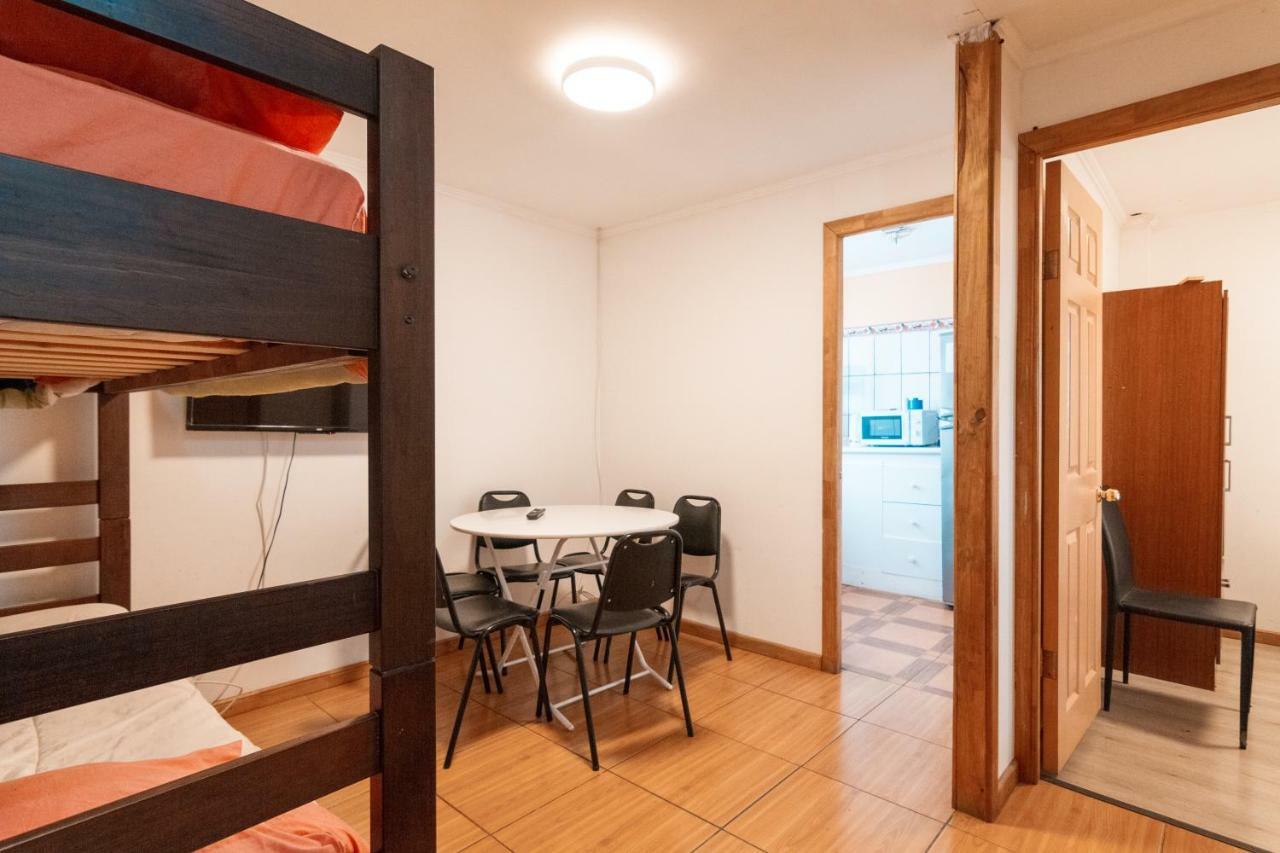 Hostal El Descanso アントファガスタ エクステリア 写真