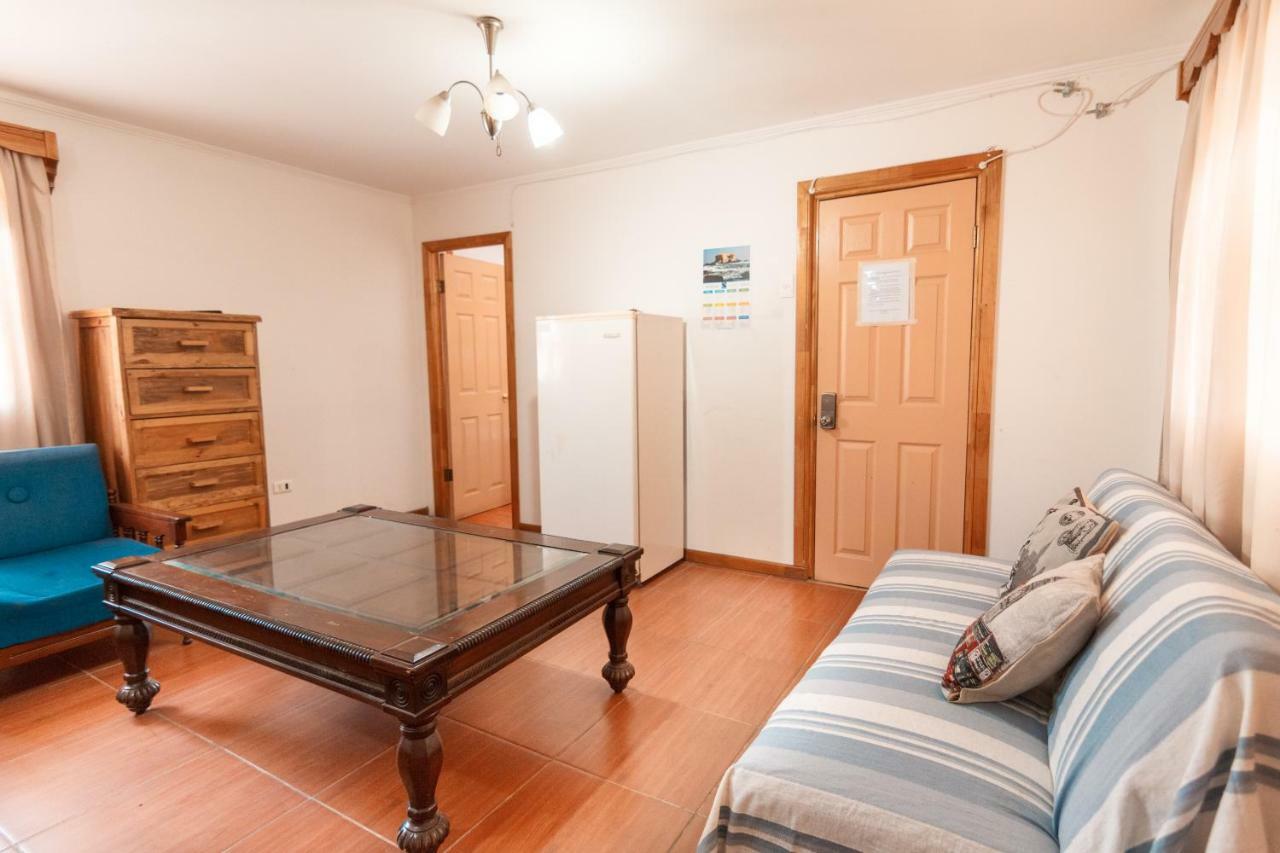 Hostal El Descanso アントファガスタ エクステリア 写真