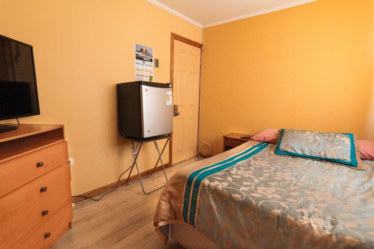 Hostal El Descanso アントファガスタ エクステリア 写真