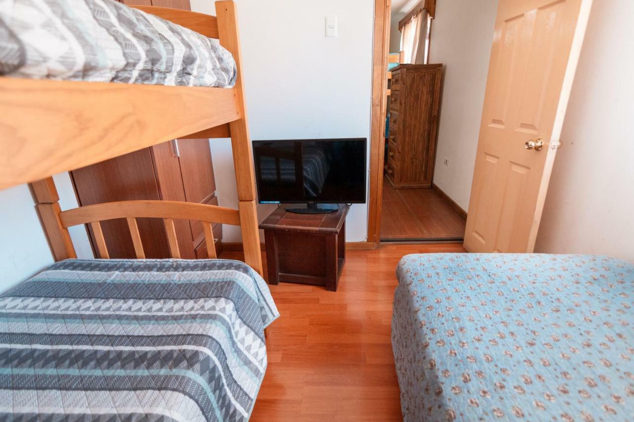 Hostal El Descanso アントファガスタ エクステリア 写真