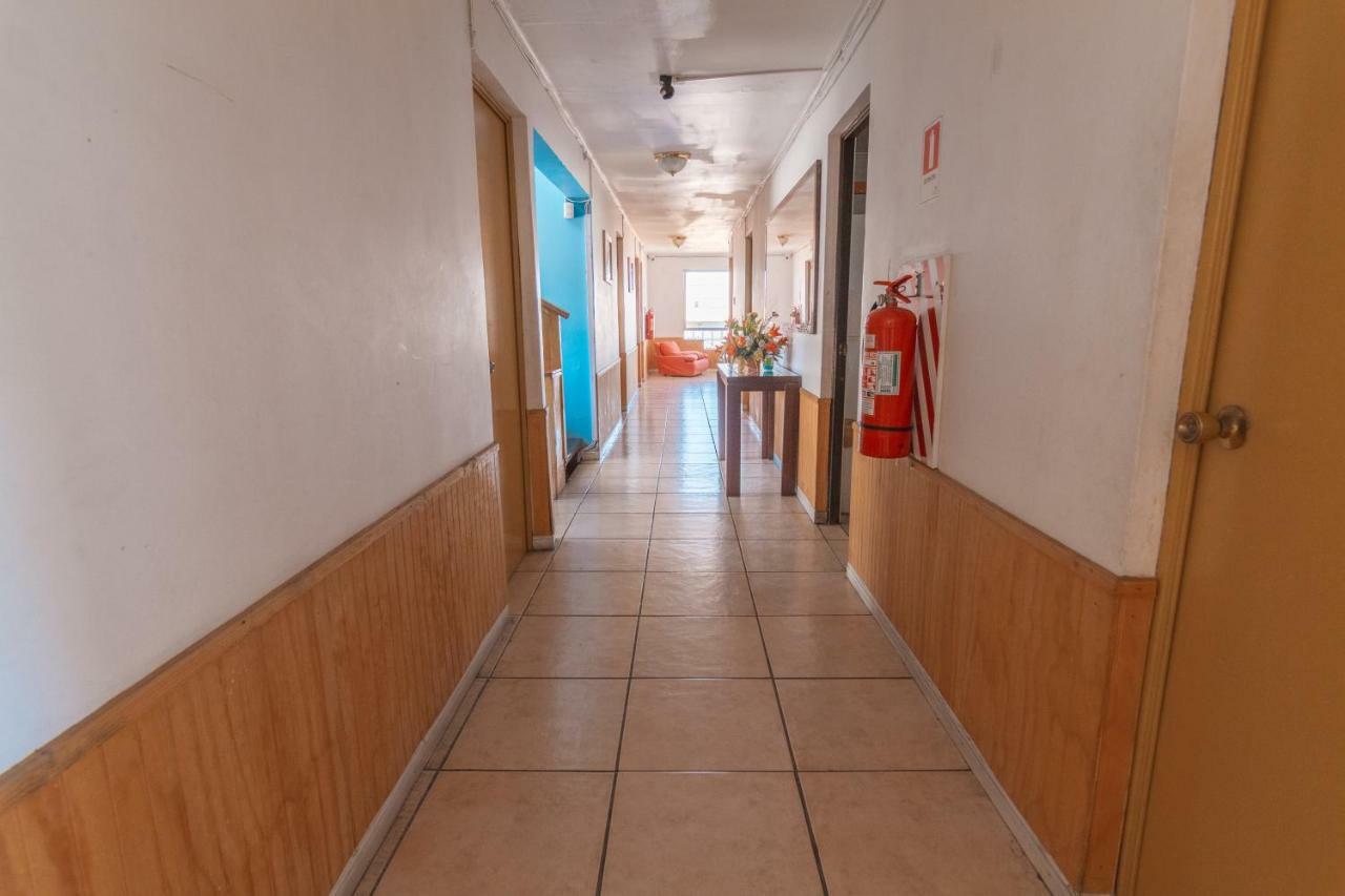 Hostal El Descanso アントファガスタ エクステリア 写真