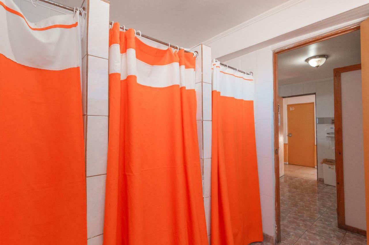 Hostal El Descanso アントファガスタ エクステリア 写真