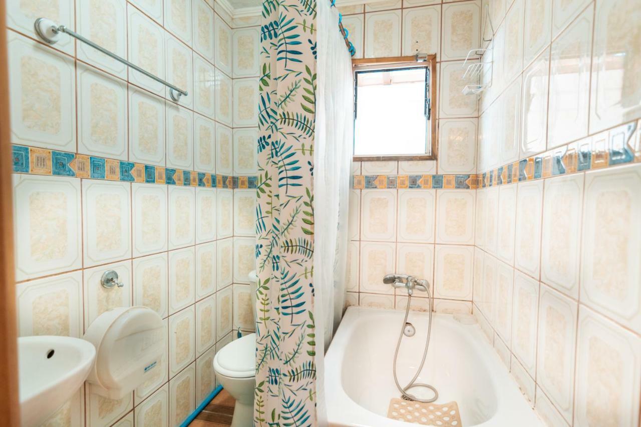 Hostal El Descanso アントファガスタ エクステリア 写真